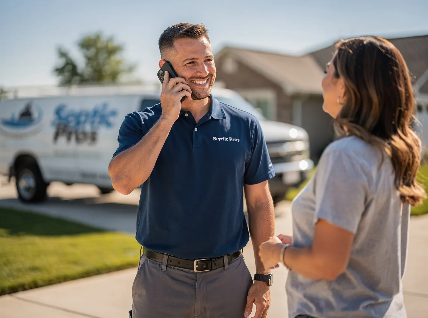 Septic Tank Pumping Onaway, MI FAQs